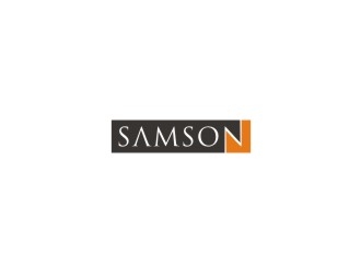 Samson logo design by bricton