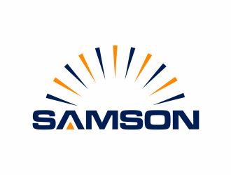 Samson logo design by ammad