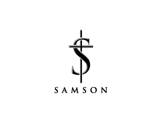 Samson logo design by torresace