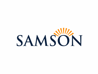 Samson logo design by ammad