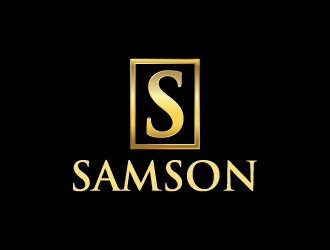 Samson logo design by Creativeminds