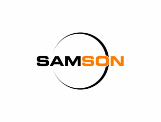 Samson logo design by mutafailan