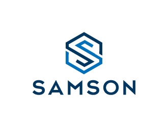 Samson logo design by akilis13