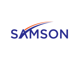 Samson logo design by Inlogoz