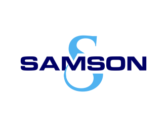 Samson logo design by pionsign