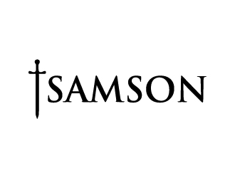 Samson logo design by Creativeminds