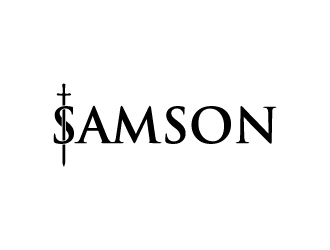 Samson logo design by Creativeminds