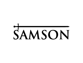 Samson logo design by Creativeminds