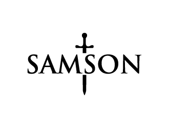 Samson logo design by Creativeminds