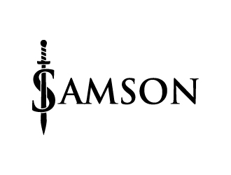 Samson logo design by Creativeminds