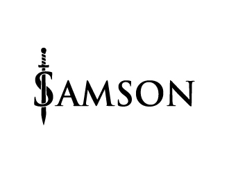 Samson logo design by Creativeminds
