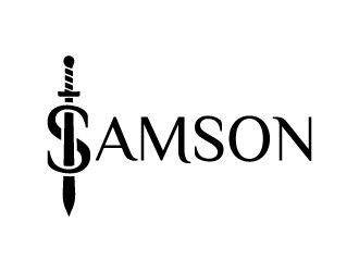 Samson logo design by Creativeminds