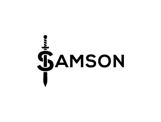 Samson logo design by Creativeminds