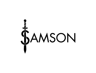 Samson logo design by Creativeminds