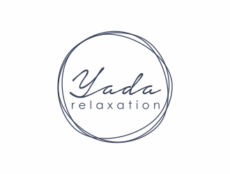 Yada relaxation logo design by ammad
