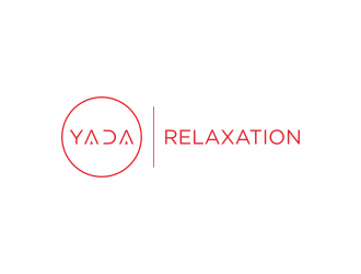 Yada relaxation logo design by ammad