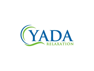 Yada relaxation logo design concepts #7