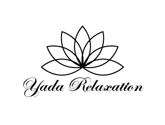 Yada relaxation logo design by cybil