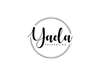 Yada relaxation logo design by kimora