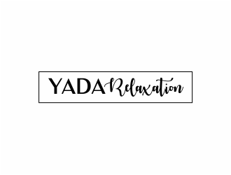 Yada relaxation logo design by kimora