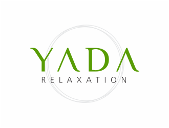 Yada relaxation logo design by mutafailan