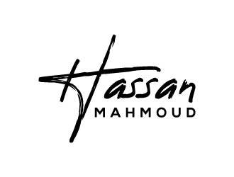Hassan Mahmoud logo design by maserik