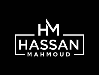 Hassan Mahmoud logo design by maserik