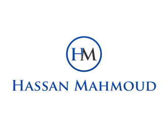Hassan Mahmoud logo design by Purwoko21