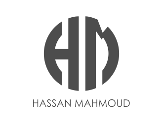 Hassan Mahmoud logo design by cahyobragas