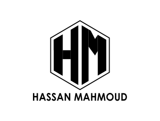 Hassan Mahmoud logo design by cahyobragas