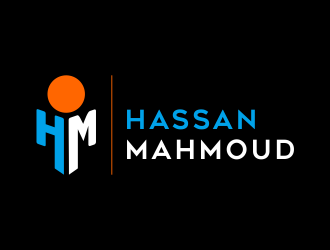 Hassan Mahmoud logo design by AisRafa