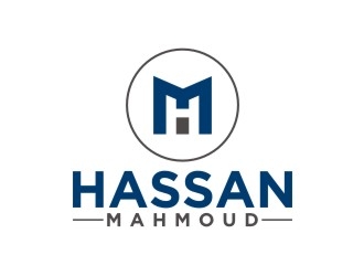 Hassan Mahmoud logo design by agil