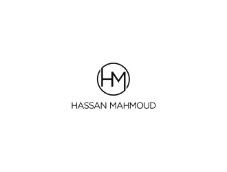 Hassan Mahmoud logo design by narnia
