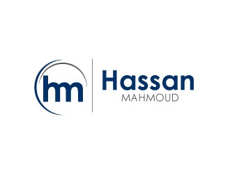 Hassan Mahmoud logo design by uttam