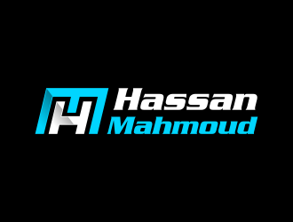 Hassan Mahmoud logo design by ingepro