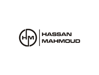 Hassan Mahmoud logo design by Kraken