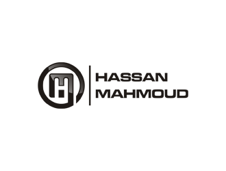Hassan Mahmoud logo design by Kraken