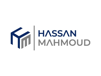 Hassan Mahmoud logo design by akilis13