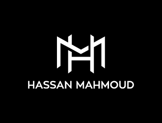 Hassan Mahmoud logo design by akilis13