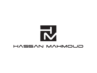 Hassan Mahmoud logo design by biaggong