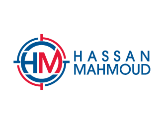 Hassan Mahmoud logo design by kgcreative