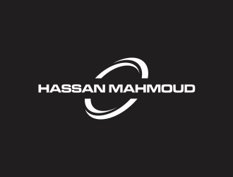 Hassan Mahmoud logo design by santrie