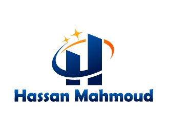 Hassan Mahmoud logo design by Dawnxisoul393
