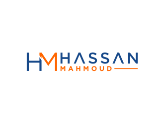 Hassan Mahmoud logo design by bricton
