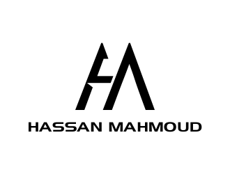 Hassan Mahmoud logo design by SmartTaste