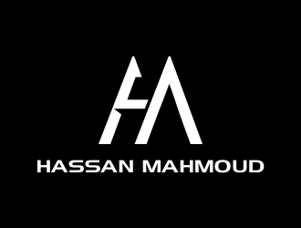 Hassan Mahmoud logo design by SmartTaste