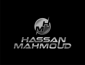 Hassan Mahmoud logo design by Republik
