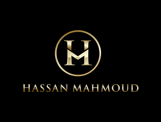 Hassan Mahmoud logo design by hidro
