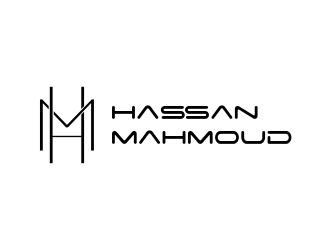 Hassan Mahmoud logo design by cikiyunn