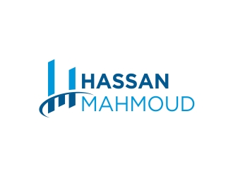Hassan Mahmoud logo design by cikiyunn
